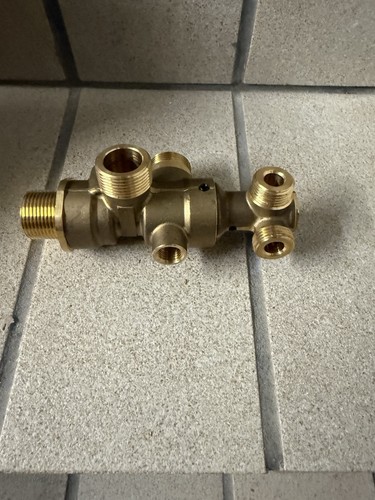 Brötje thermo umschaltventil - brötje, thermo-umschaltventil