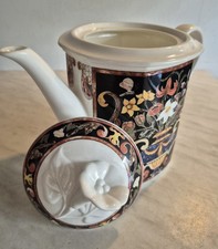 Villeroy & Boch Gallo Intarsia Kaffeekanne mit Deckel Wie Neu