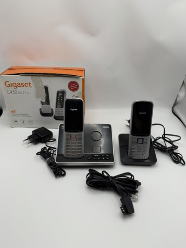 Gigaset c430hx duo - c430hx,