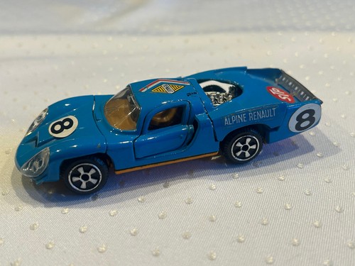 Polytoys 598 alpine - ,