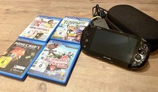 Sony  PS Vita Slim inklusive 4