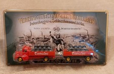 Sammelauflösung Biertruck