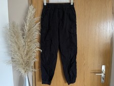 H&M Kinder Cargo Jogger Hose ~