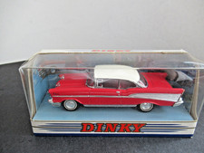 Modellautos 1:43 Matchbox / Dinky 1957 Chevrolet Bel Air Art DY-2