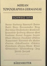 Merian topographia - ,