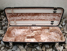 JAEGER Leder Doppelkasten