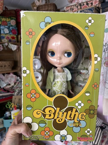 Neo blythe tea for two - neo,