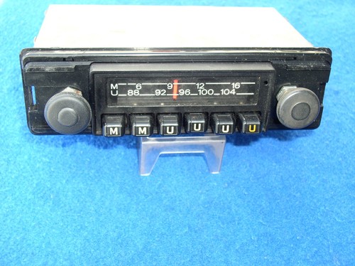 Grundig emden vw autoradio - grundig,