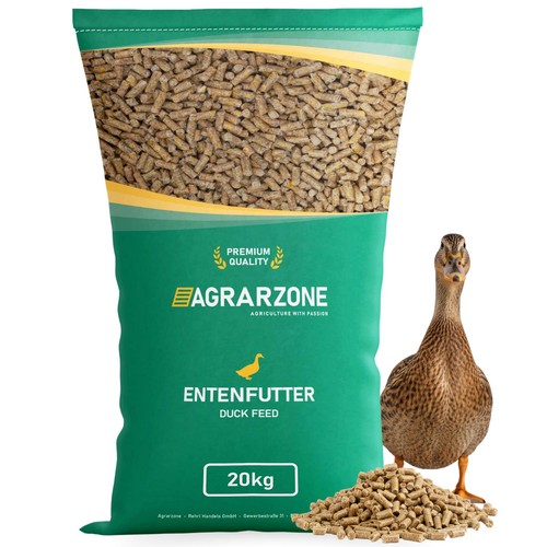 Agrarzone entenfutter pellets - entenfutter,