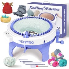 48-Nadel-Strickmaschine für