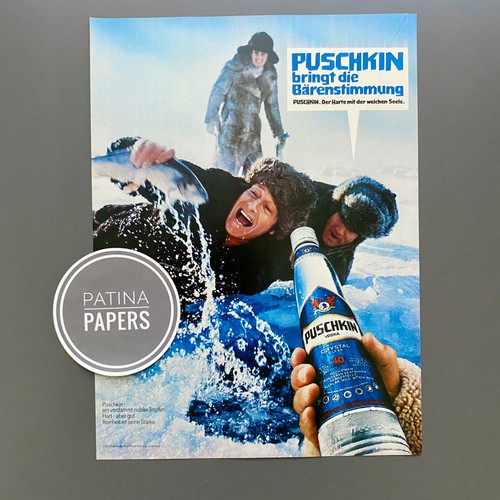 1973 puschkin bringt die - bringt,