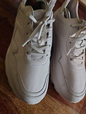 Sneaker Damen Rollingsoft by Gabor Weiß Gr. 6 1/2 Gr. 40