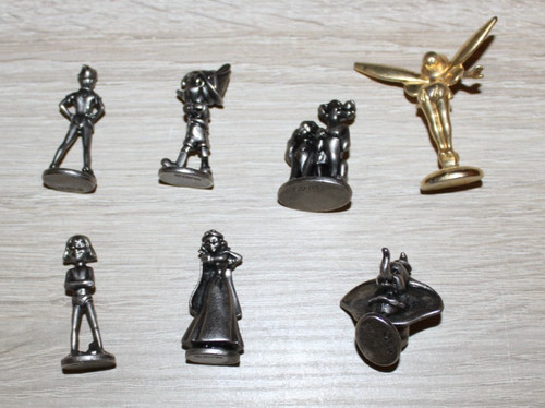 Disney spielfiguren aus - x,