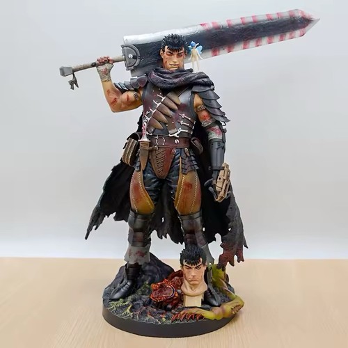 Berserk guts figur - berserk, 32cm
