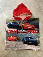 Duschponcho Kinder Cars Poncho