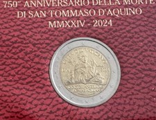 2 Euro Vatikan im Klappfolder