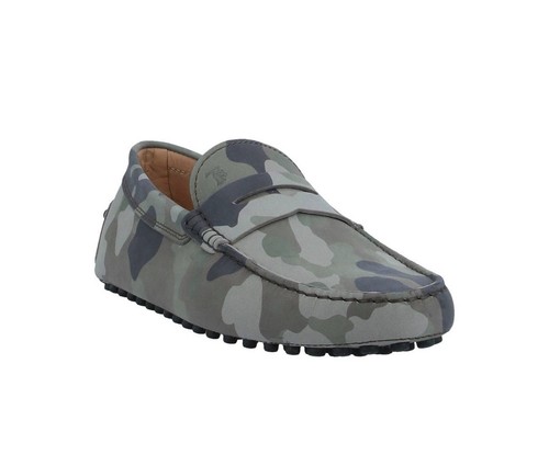 Tod mokassin camoufflage - tod’s,