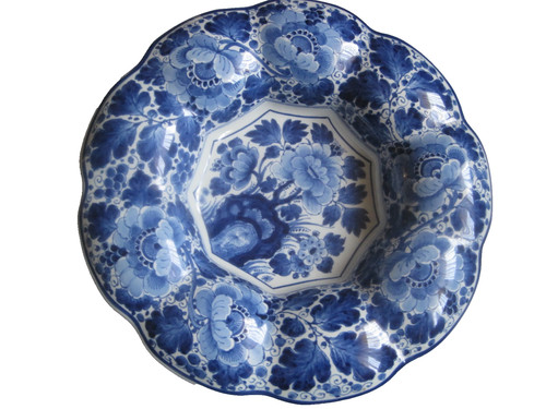 Royal delft zierschale - delft,