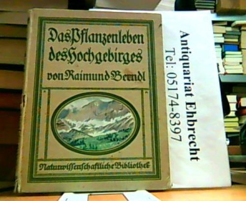 Das pflanzenleben des - das,
