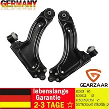 2x QUERLENKER SATZ VORNE UNTEN