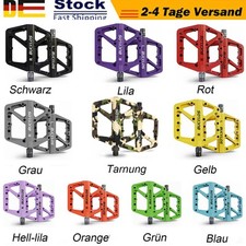 Fahrrad Pedale Fahrradpedale Ultraleicht Plattform MTB BMX für Shimano/Rockbros
