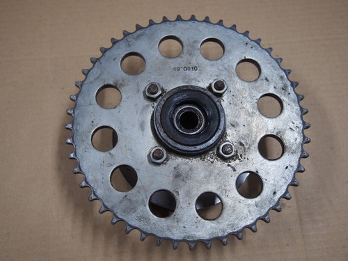 Kettenradträger suzuki 80 - rg,