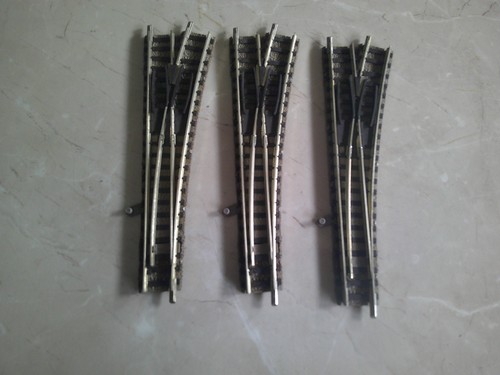 Weiche 9171 rechts - 3x,
