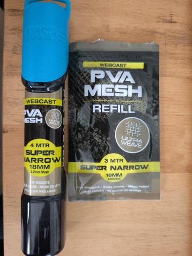 Nash pva system - nash, karpfenangeln