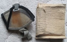 Wehrmacht Staubbrille WH LW DAK Afrikakorps WK2