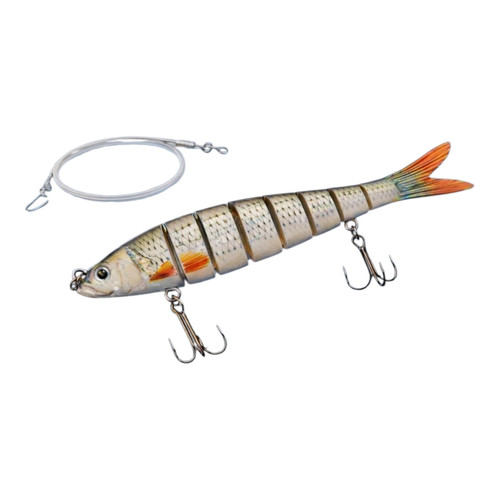 Wobbler mehrteilig set - wobbler,