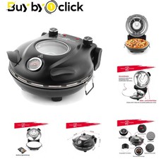 Elektrischer Pizzaofen 420 °C