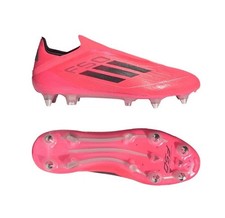 adidas F50 Elite LL SG Laceless adizero Vivid Horizon Pink IF1318 45 1/3 NEW