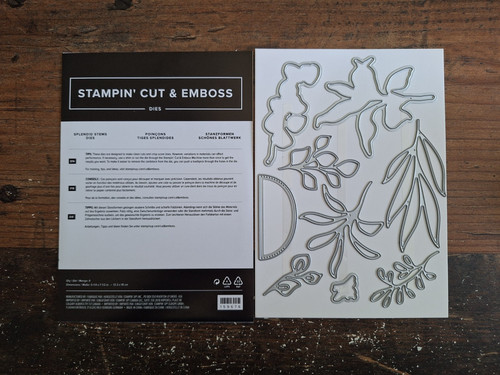 Stampin stanform - stampin',