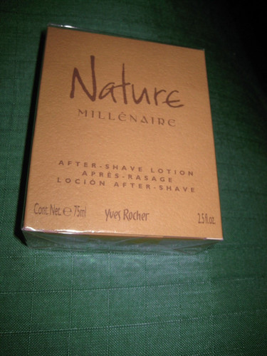 Yves rocher nature millenaire - rocher,