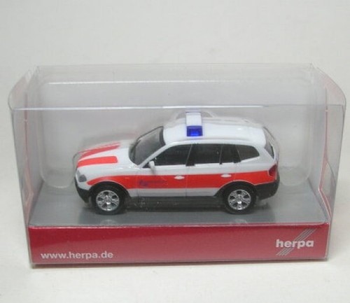 Bmw elw werksfeuerwehr - bmw,