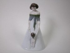 Rosenthal Porzellanfigur "Liebeszauber" Nr.K304 A.Caasmann ca.25cm H 8V3592