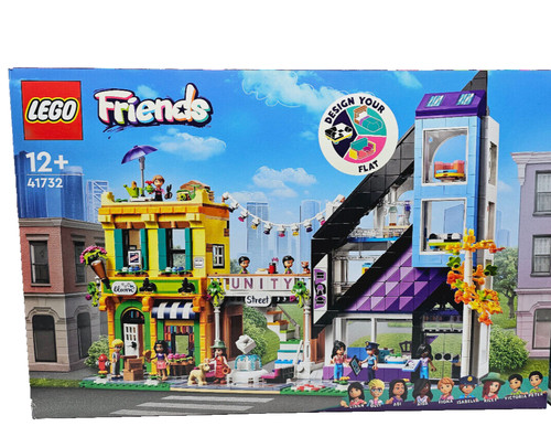 Lego friends 41732 - friends,