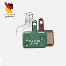 1  Paar Bremsbelag Organisch