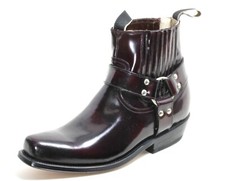 448 Bikerstiefel