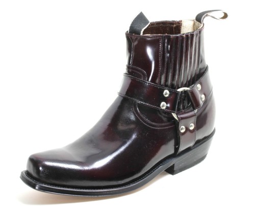 448 bikerstiefel - 448,