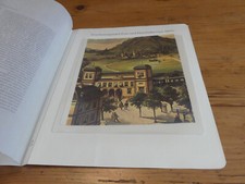 Faksimile Reprint  "Anschauungstafel Post und Eisenbahn (um 1865)" - Eisenbahn