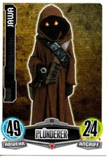 Topps Match Attax Trading Card