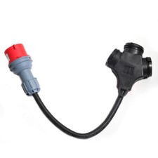 IP44 Stromverteiler Adapter