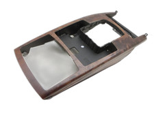 Blende Einbaurahmen Nussbaum matt für Audi A6 4F C6 04-08 4F1864261F