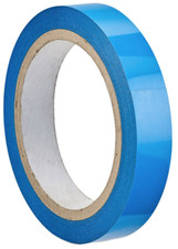 Schlauchloses Felgenband 10m für MTB Rennrad 30 mm Breite blau