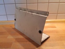 Kennzeichenhalterung - original Tabbert - Oldtimer Wohnwagen