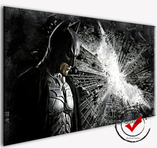 Batman leinwand wand bild - leinwand,