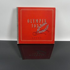 Sammelalbum OLYMPIA 1952