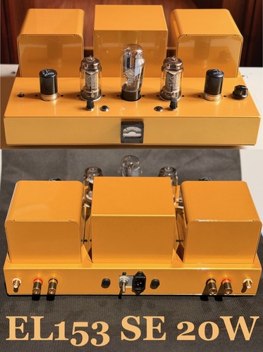 El153 singleended tube - el153,