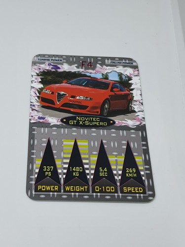 Novitec supero tuning - novitec,